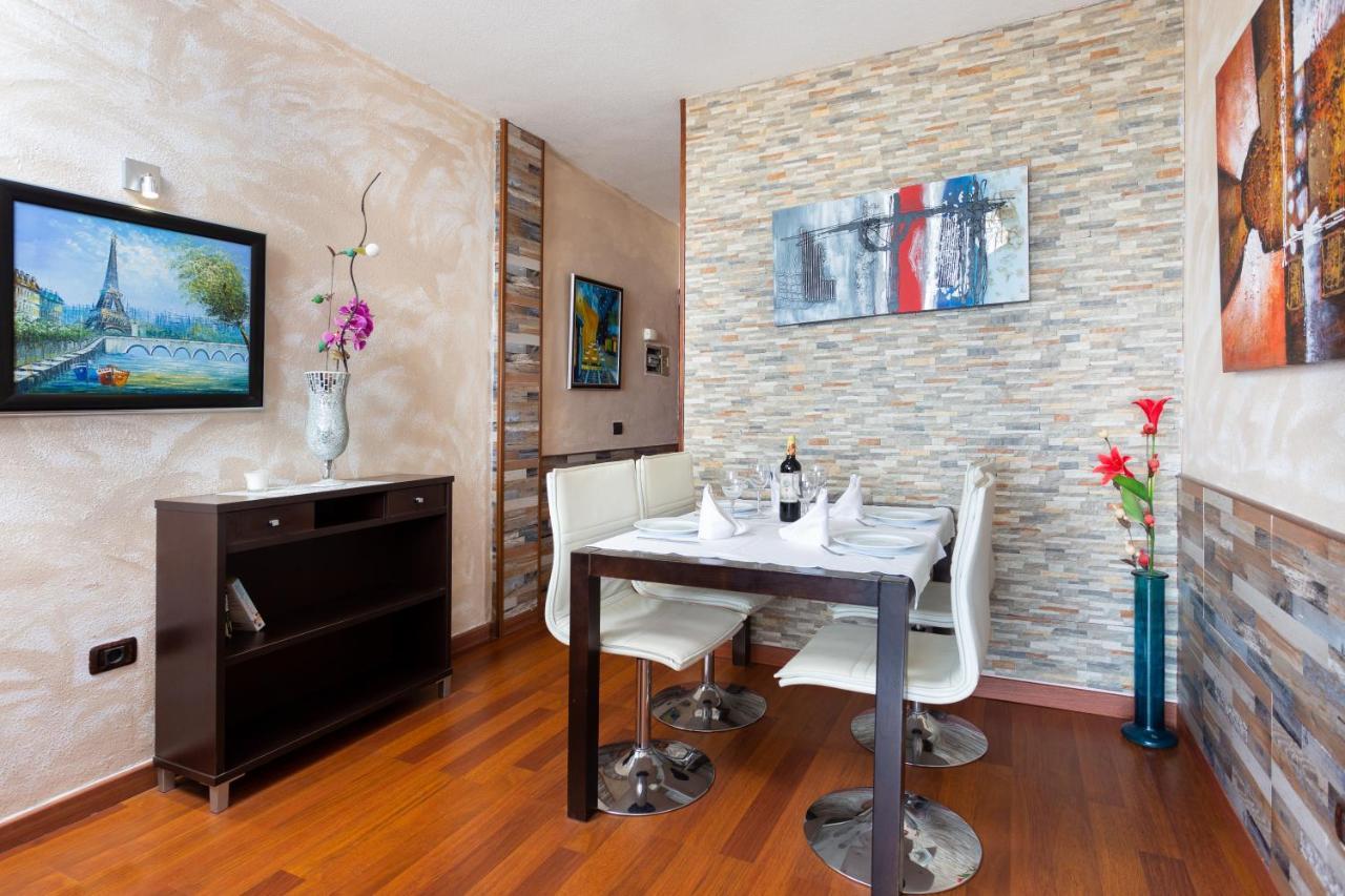 Apartamento En Primera Linea De Playa Con Aire Acondicionado Arona  Eksteriør bilde
