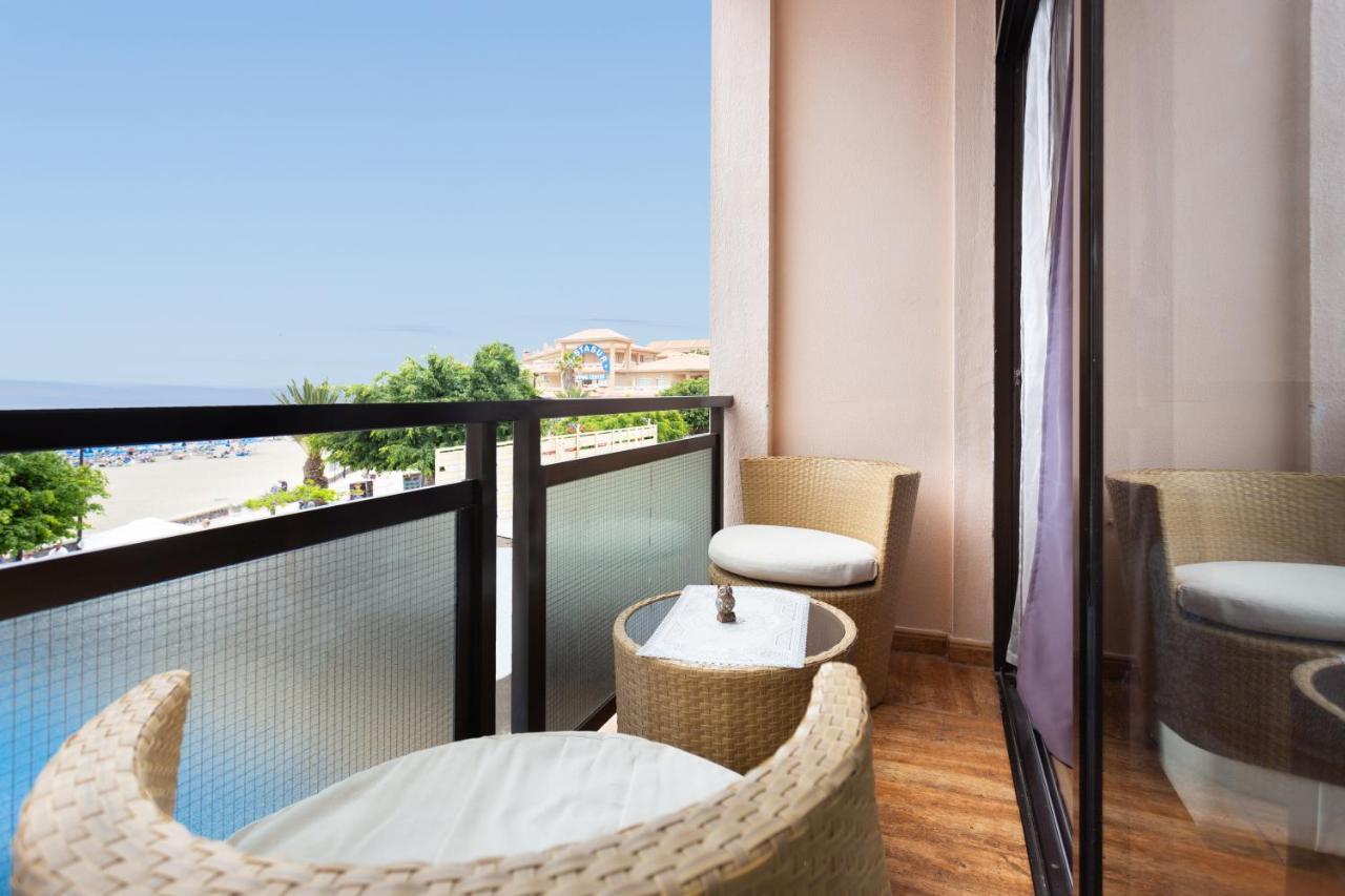 Apartamento En Primera Linea De Playa Con Aire Acondicionado Arona  Eksteriør bilde