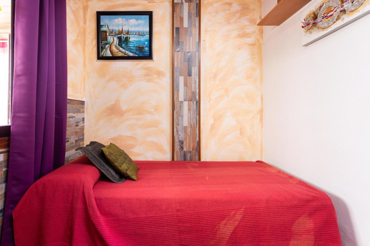 Apartamento En Primera Linea De Playa Con Aire Acondicionado Arona  Eksteriør bilde